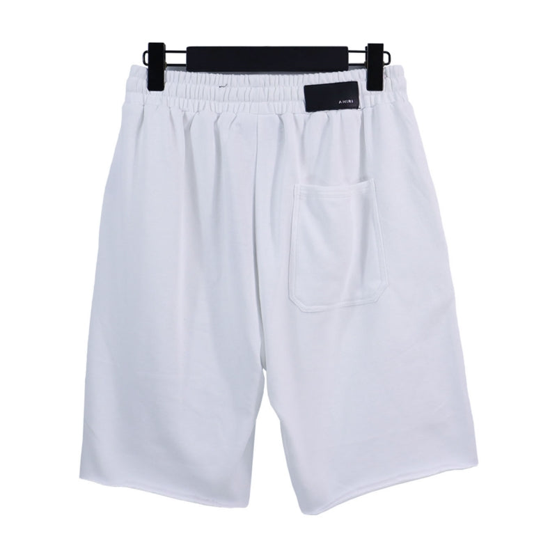 AMIRI T-Shirt And Shorts Suit