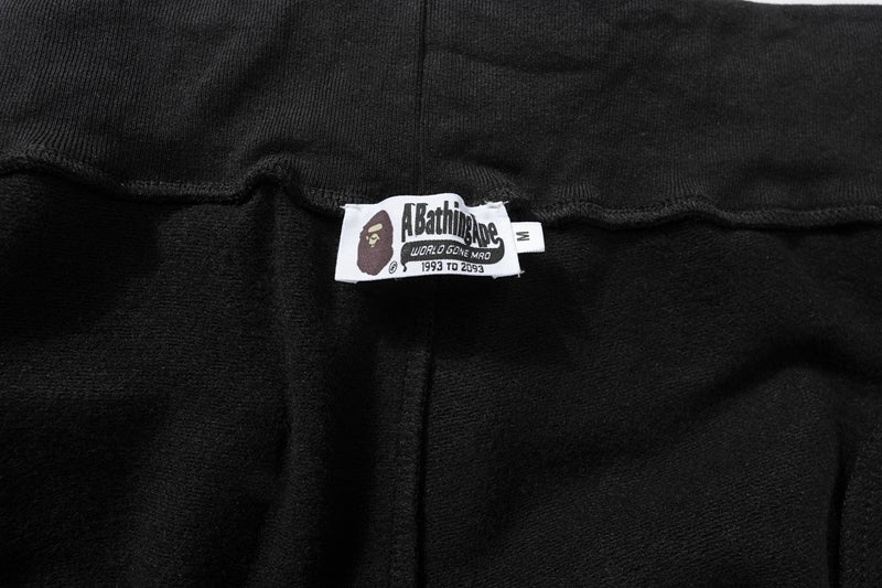 Bape Logo Printed Pant #8899