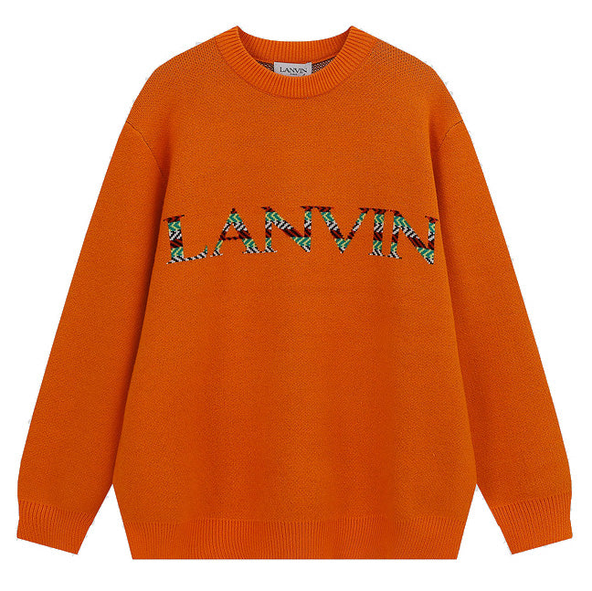 Lanvin Classic Curb Sweater